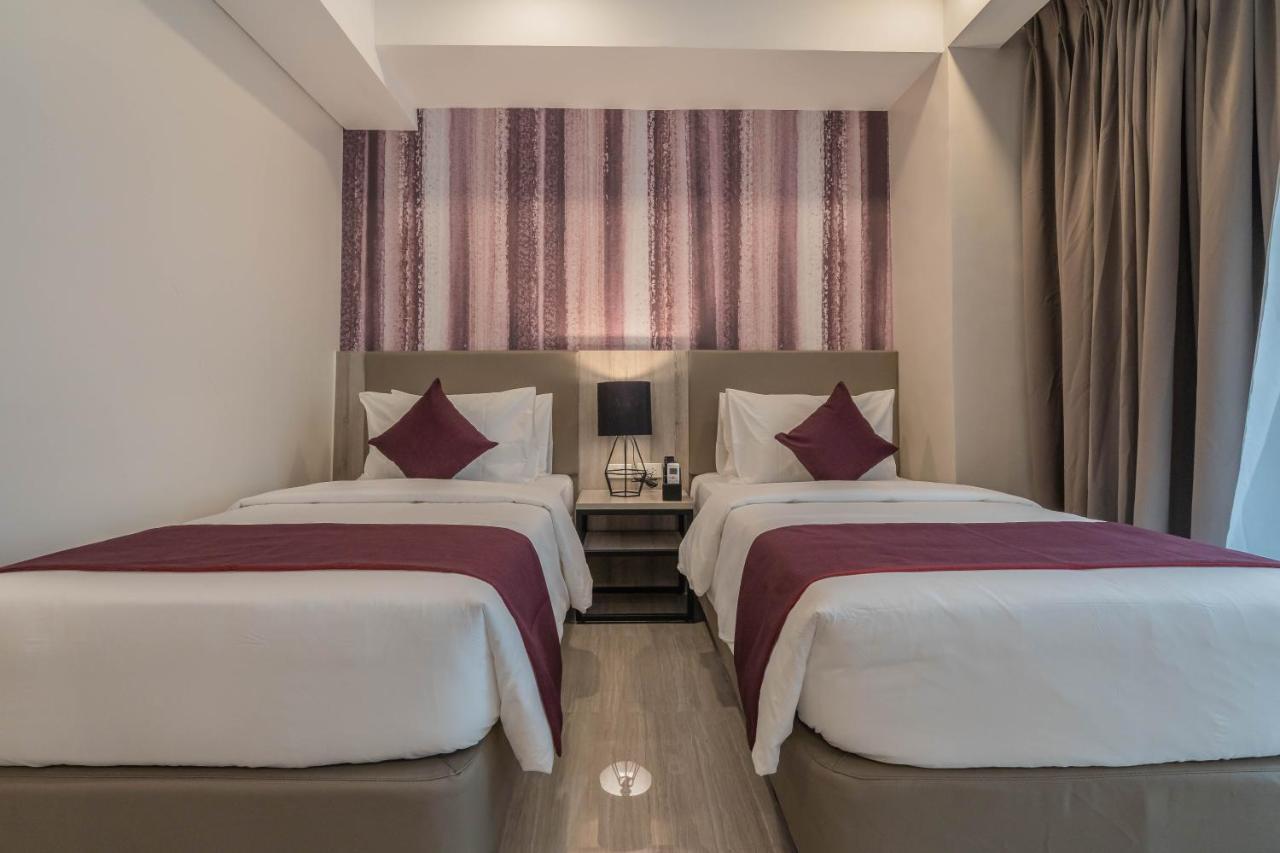 Bayfront Hotel Cebu Capitol Site 外观 照片