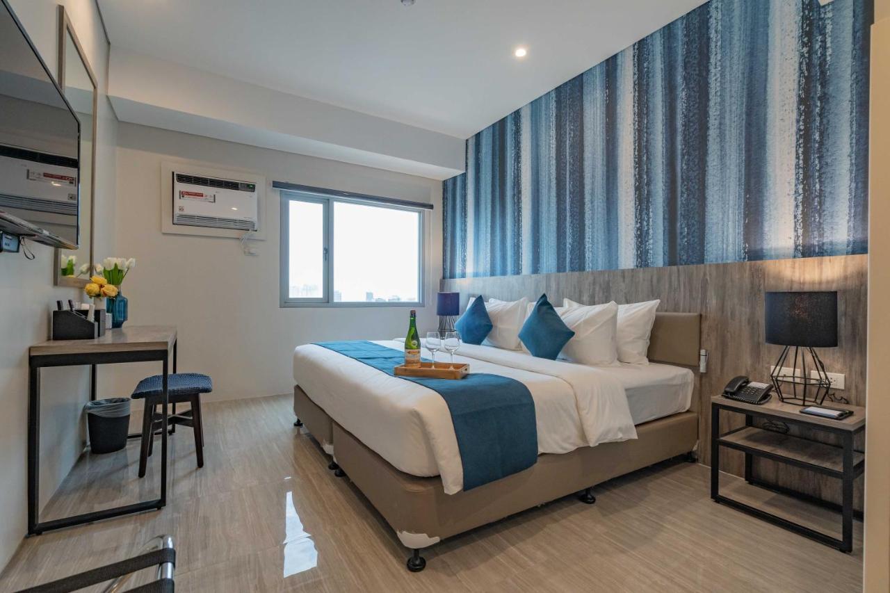 Bayfront Hotel Cebu Capitol Site 外观 照片