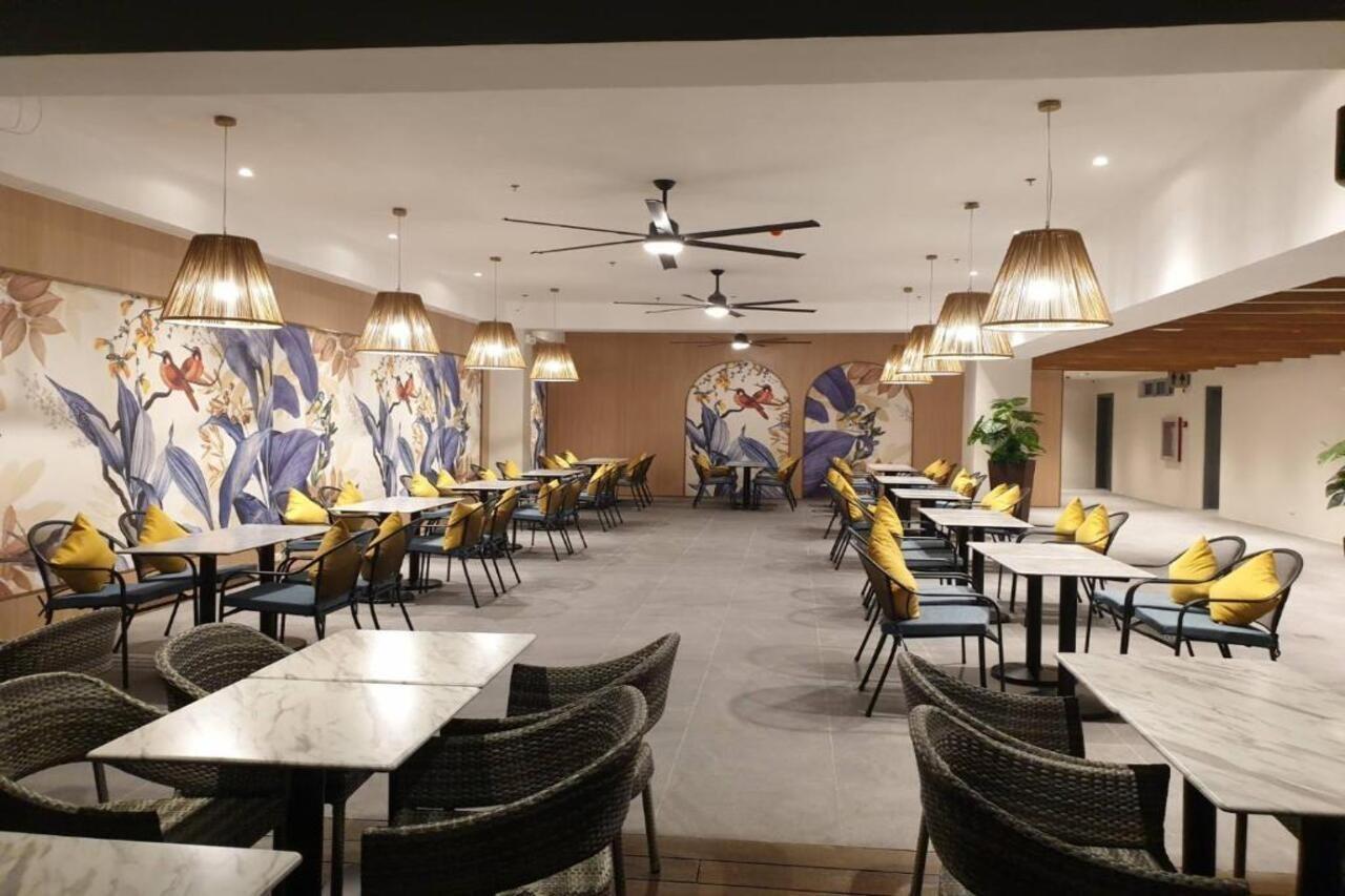 Bayfront Hotel Cebu Capitol Site 外观 照片