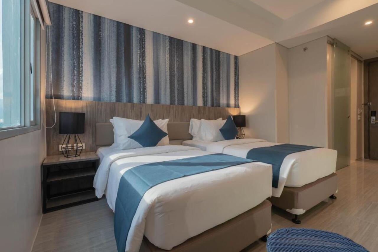 Bayfront Hotel Cebu Capitol Site 外观 照片