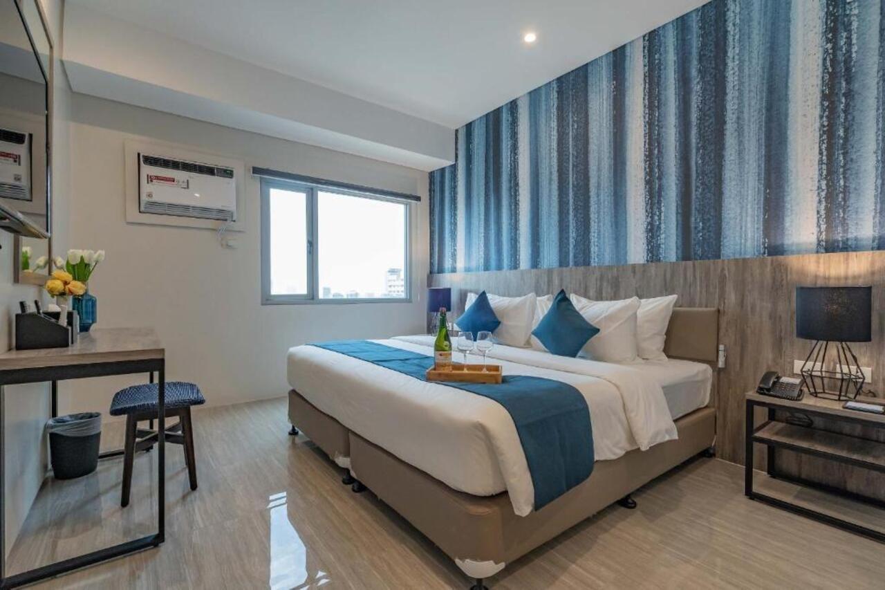 Bayfront Hotel Cebu Capitol Site 外观 照片