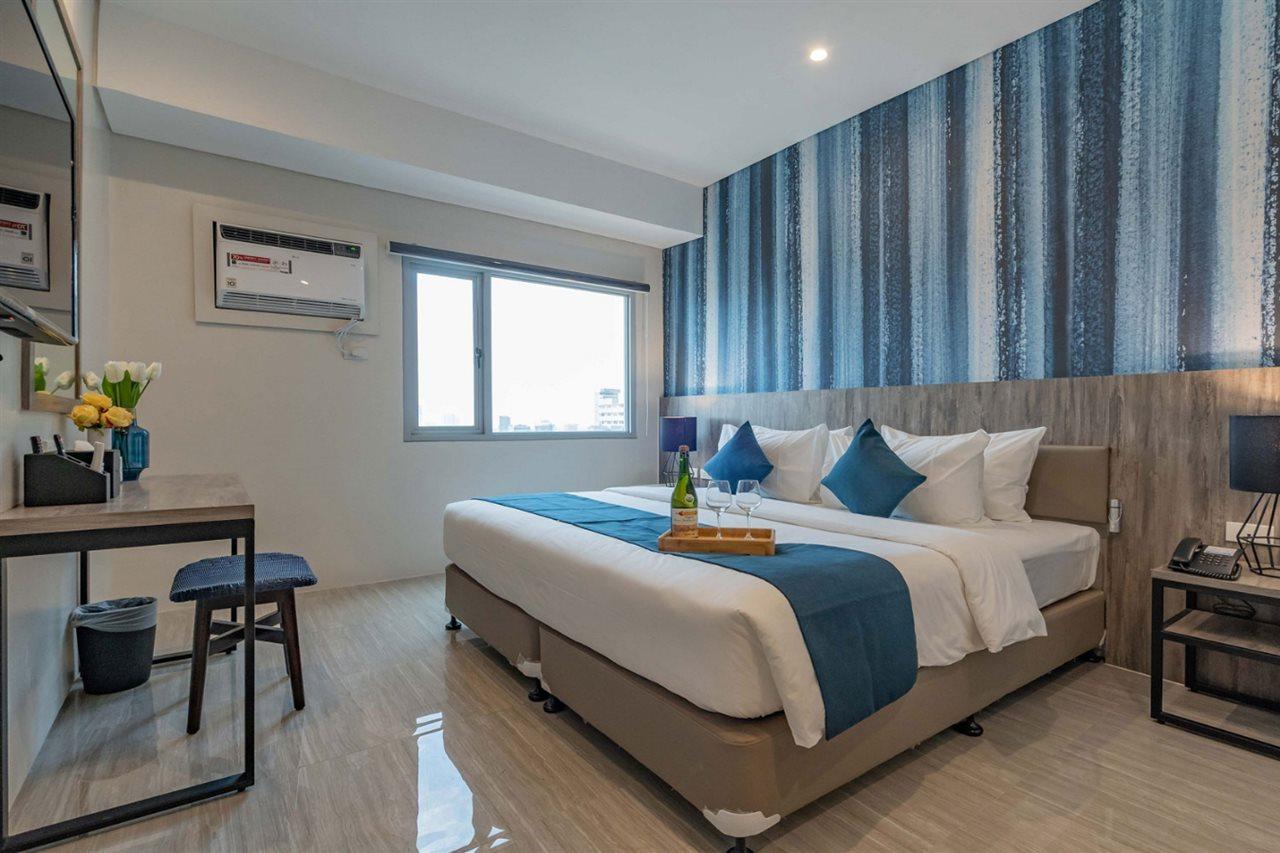 Bayfront Hotel Cebu Capitol Site 外观 照片