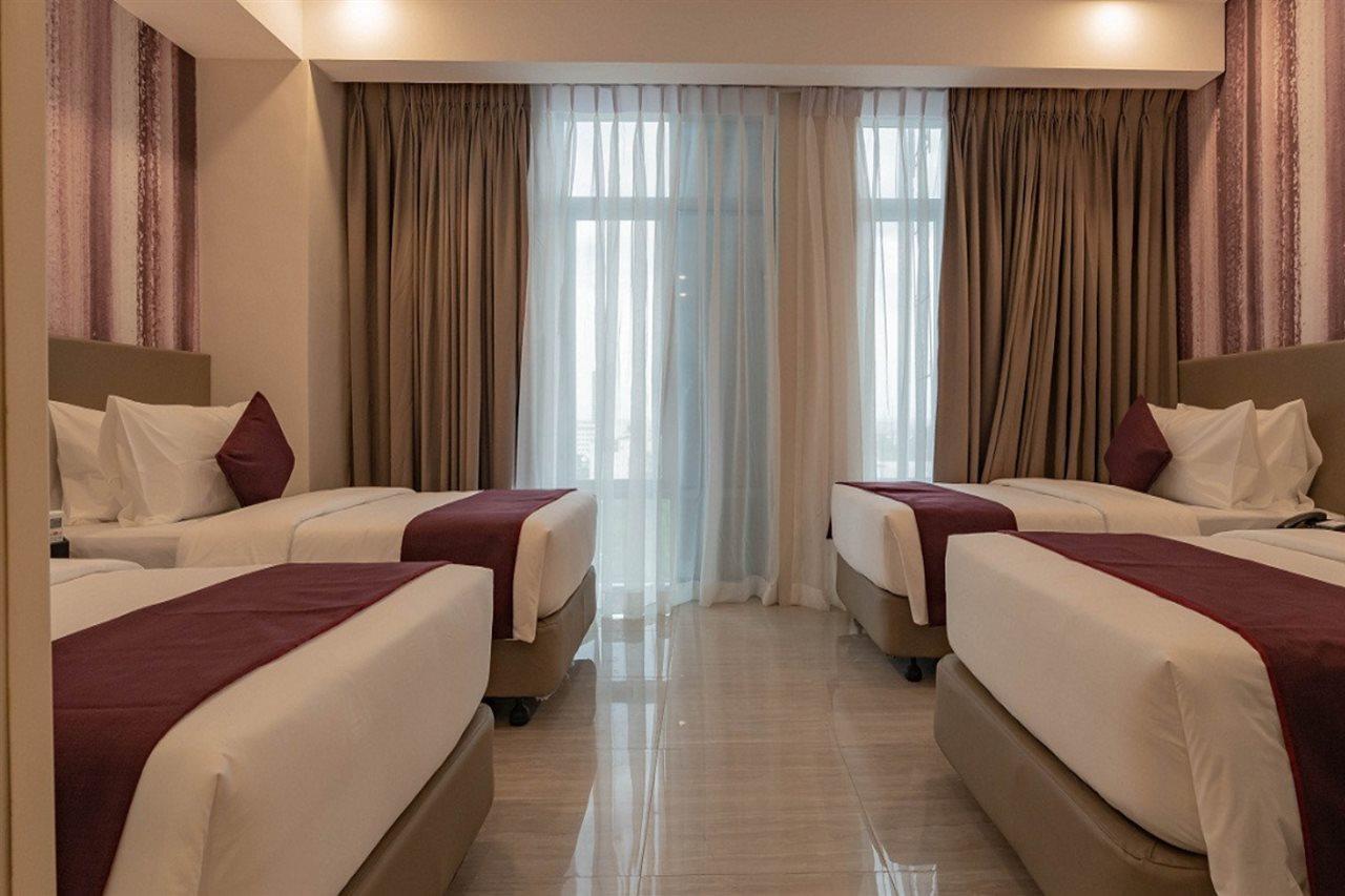 Bayfront Hotel Cebu Capitol Site 外观 照片