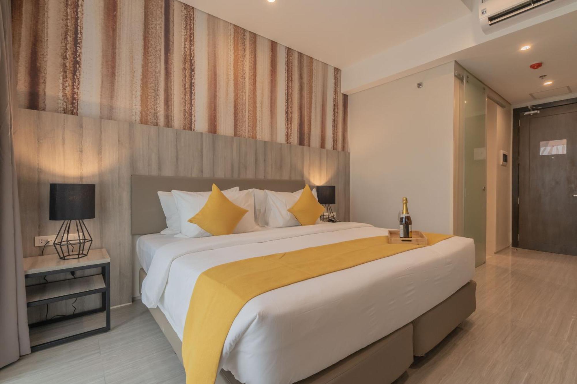 Bayfront Hotel Cebu Capitol Site 外观 照片